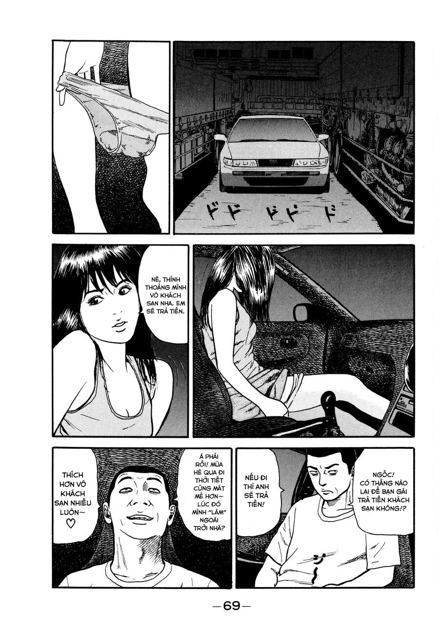 Naniwa Tomoare Chapter 11 - TC Truyện