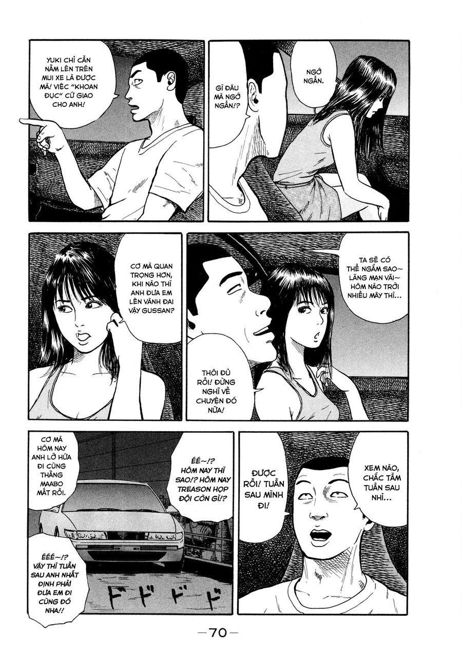 Naniwa Tomoare Chapter 11 - TC Truyện