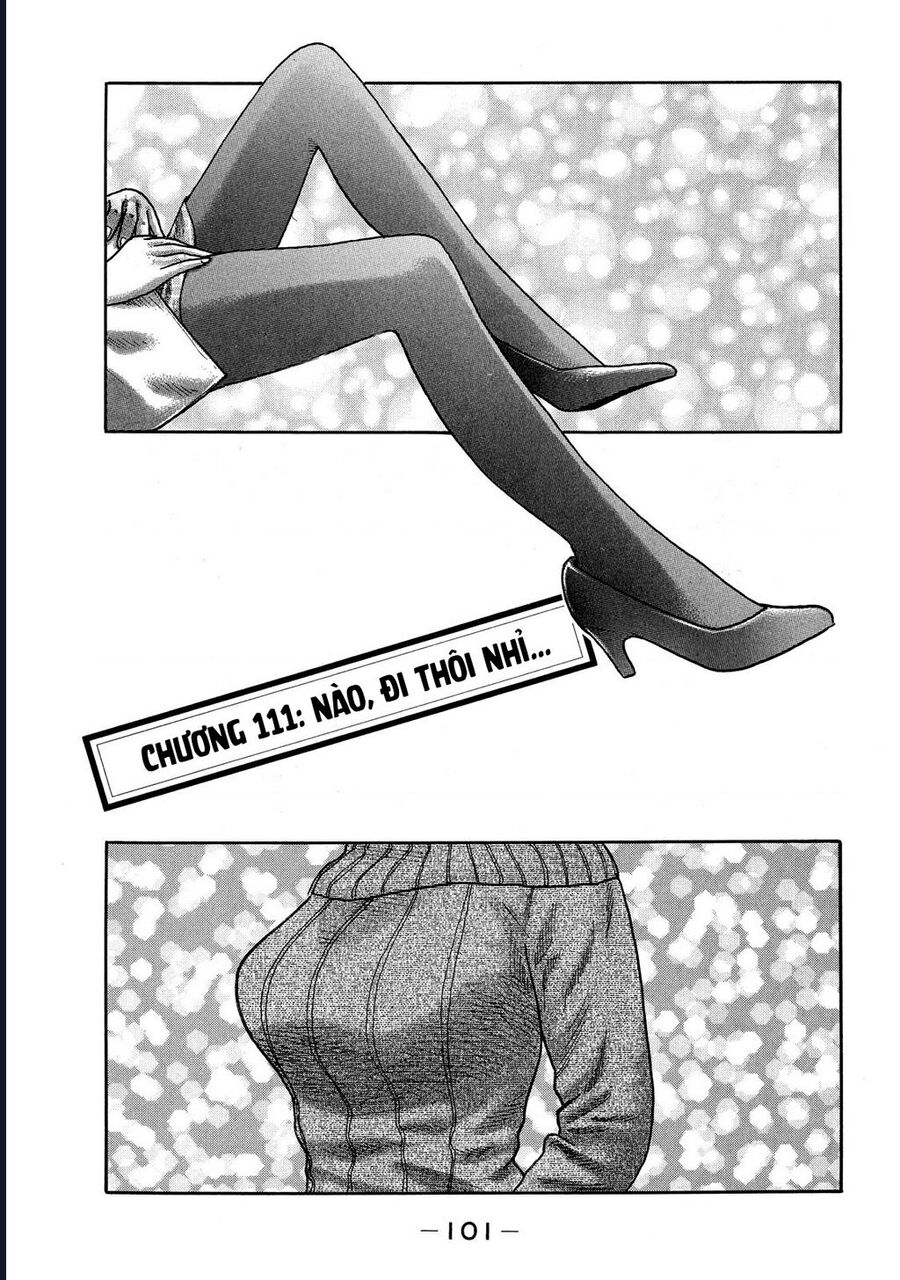 Naniwa Tomoare Chapter 111 - TC Truyện