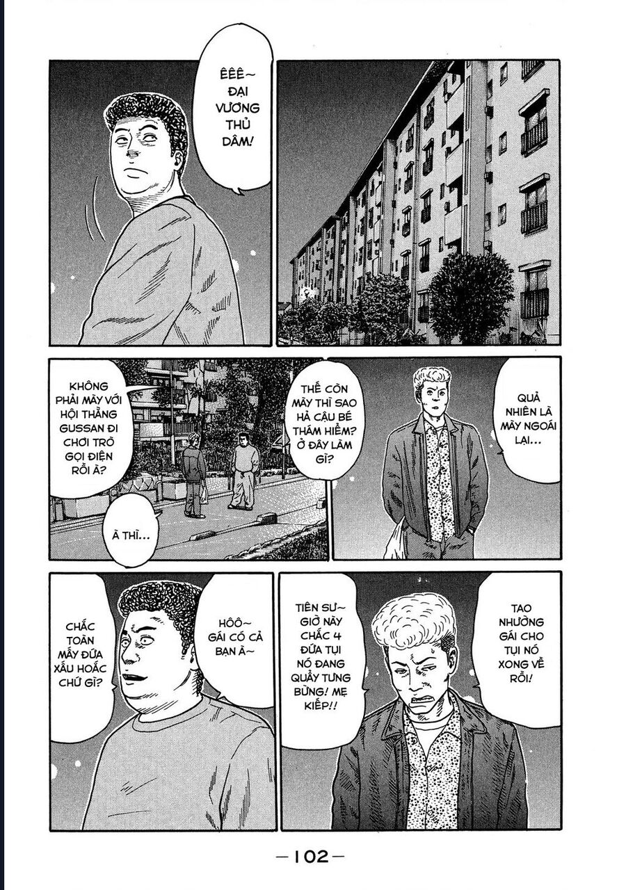 Naniwa Tomoare Chapter 111 - TC Truyện