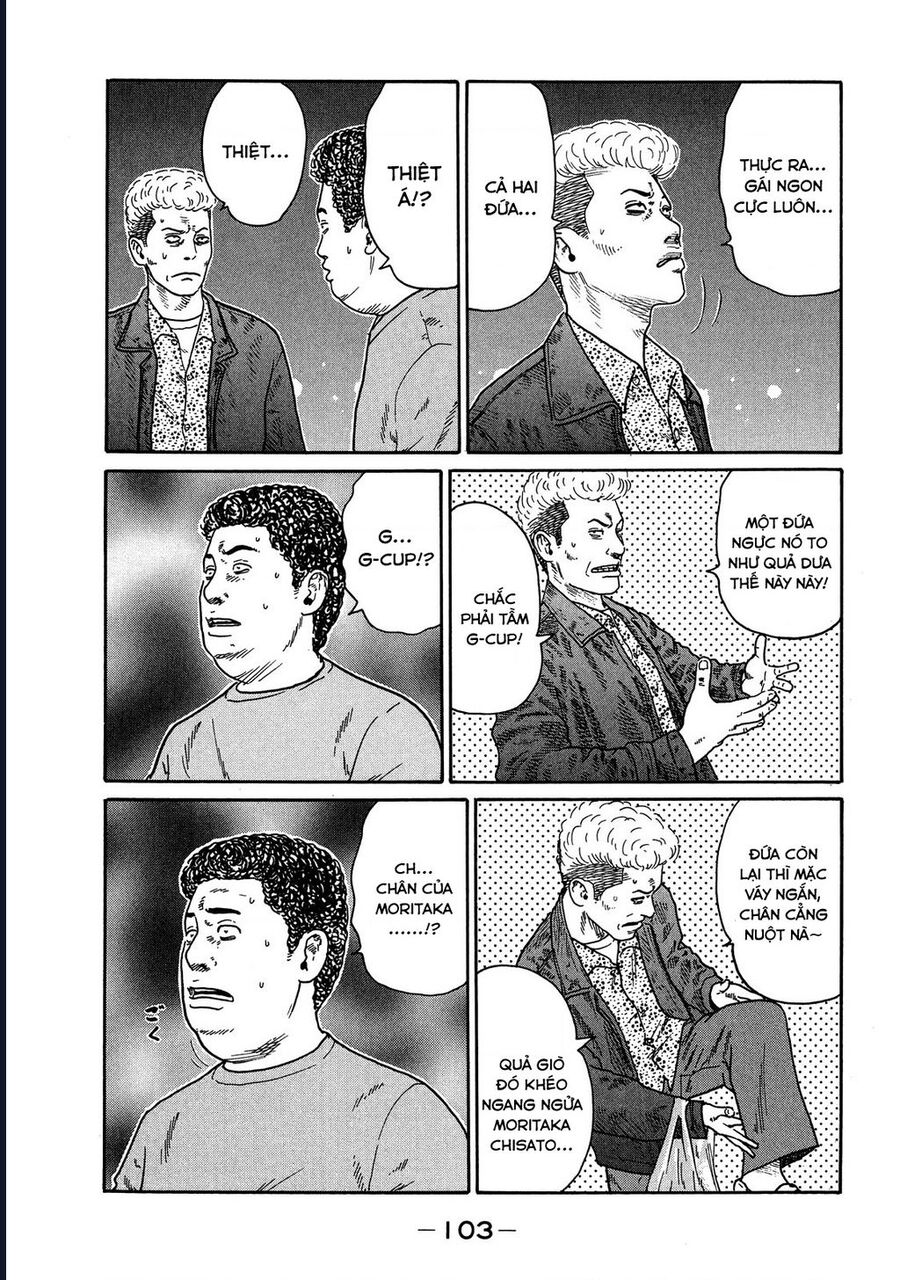 Naniwa Tomoare Chapter 111 - TC Truyện