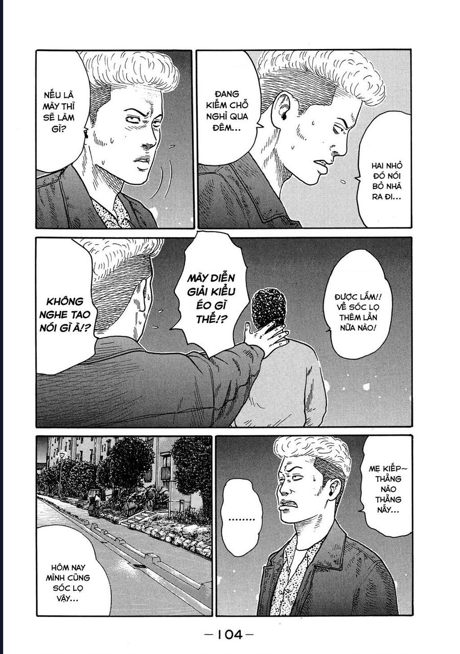 Naniwa Tomoare Chapter 111 - TC Truyện