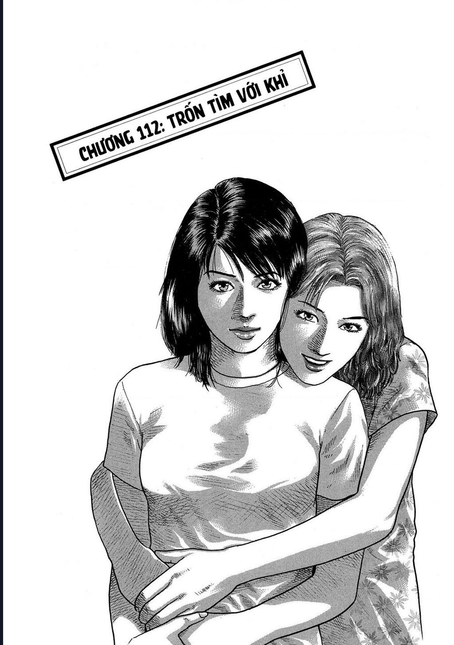 Naniwa Tomoare Chapter 112 - TC Truyện