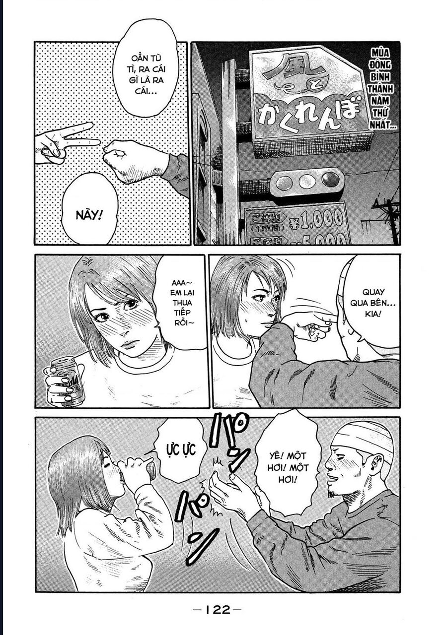 Naniwa Tomoare Chapter 112 - TC Truyện