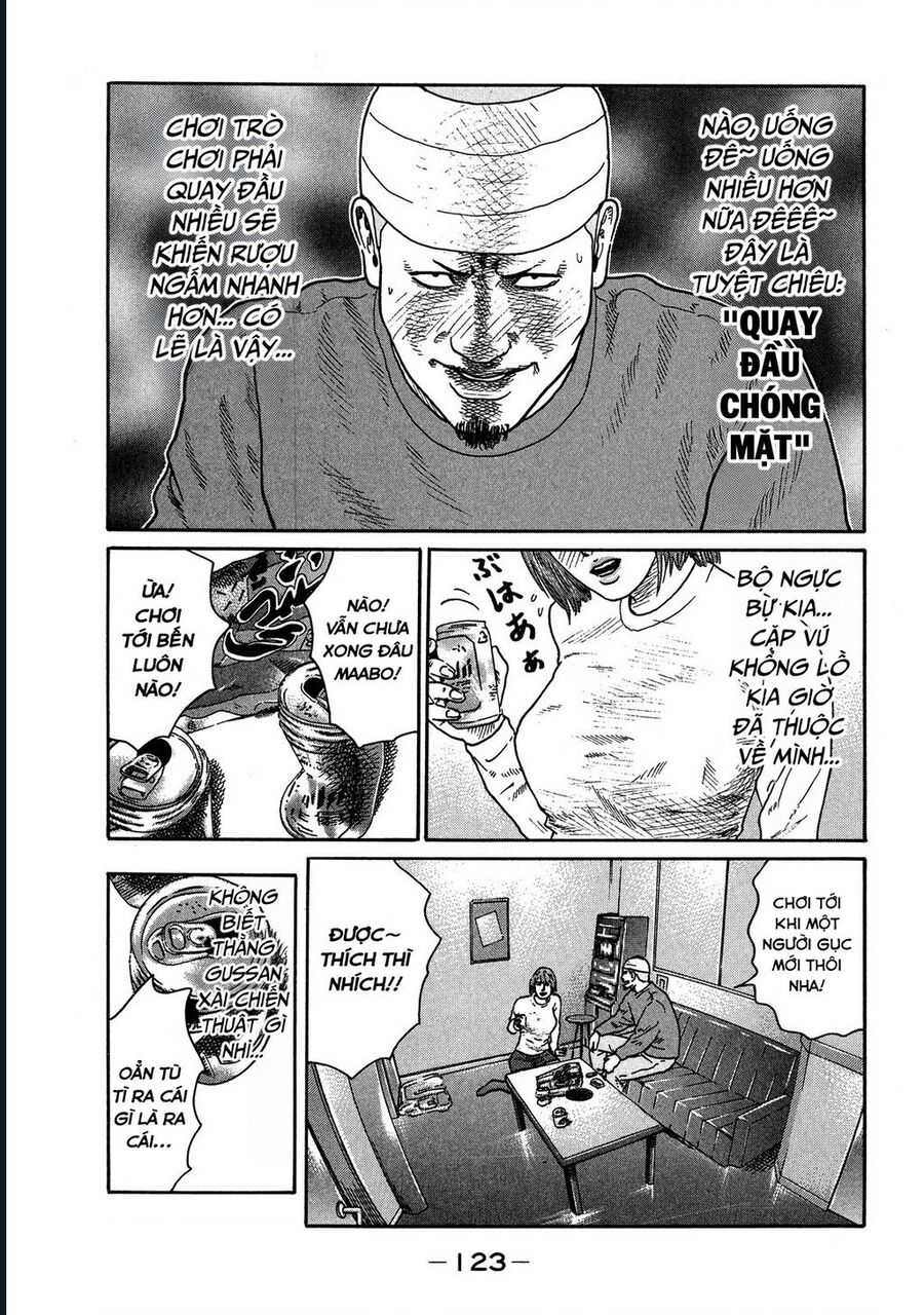 Naniwa Tomoare Chapter 112 - TC Truyện