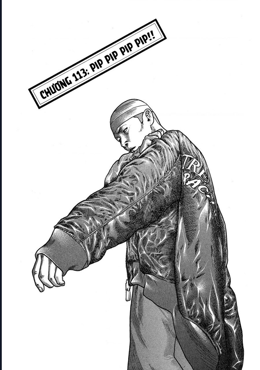 Naniwa Tomoare Chapter 113 - TC Truyện
