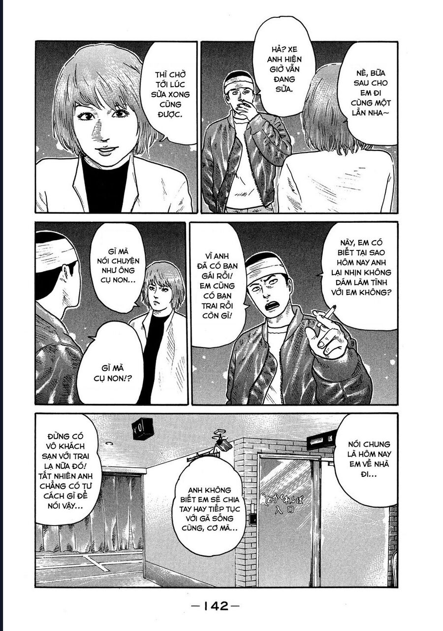 Naniwa Tomoare Chapter 113 - TC Truyện