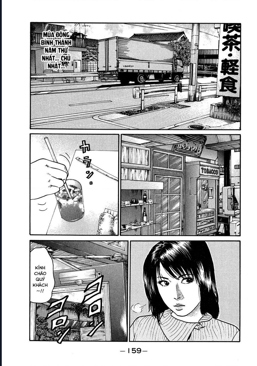 Naniwa Tomoare Chapter 114 - TC Truyện
