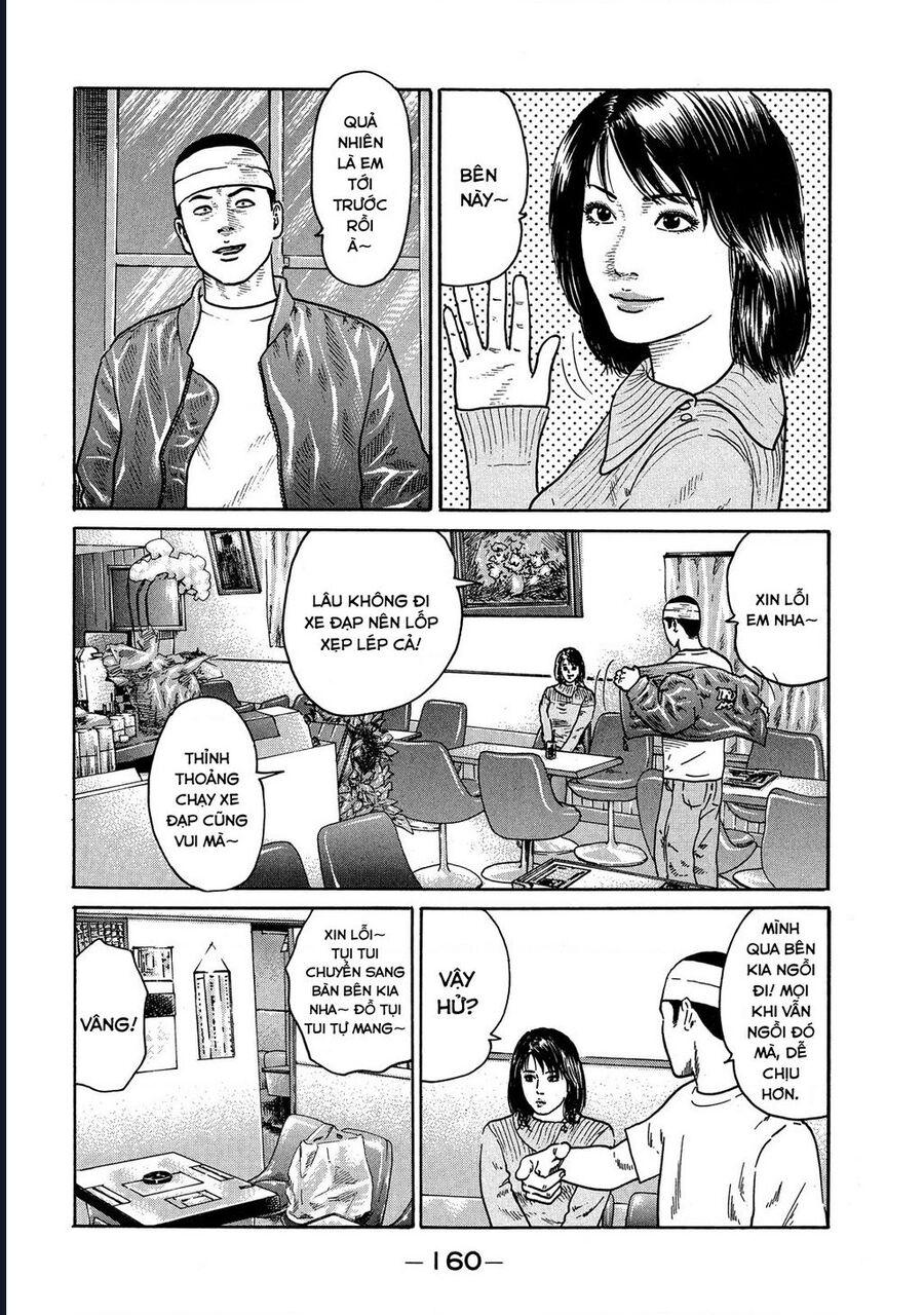 Naniwa Tomoare Chapter 114 - TC Truyện