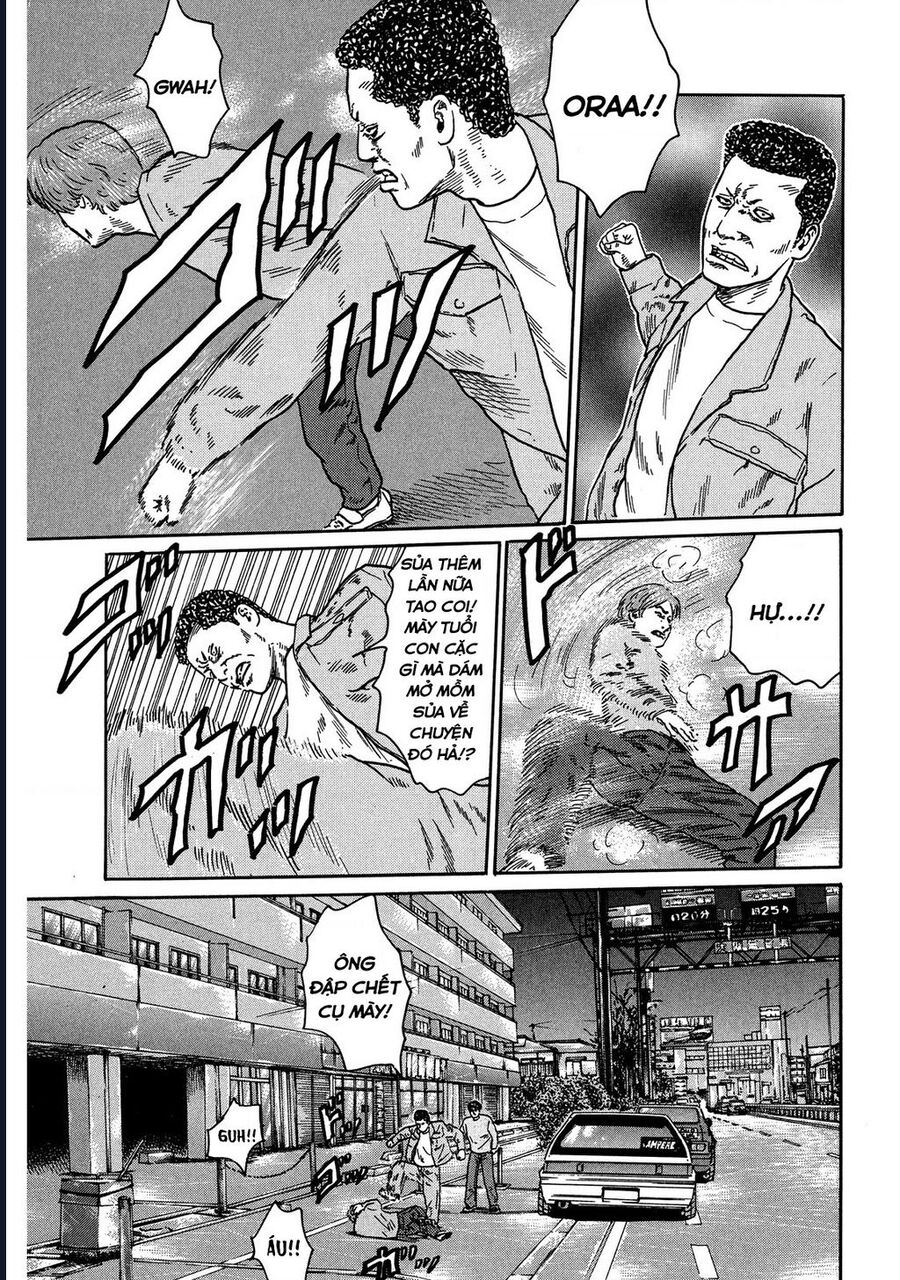 Naniwa Tomoare Chapter 115 - TC Truyện