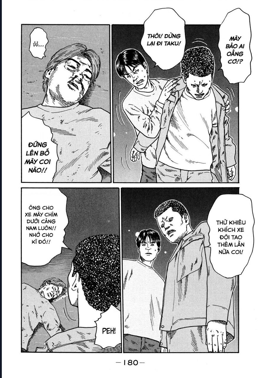 Naniwa Tomoare Chapter 115 - TC Truyện