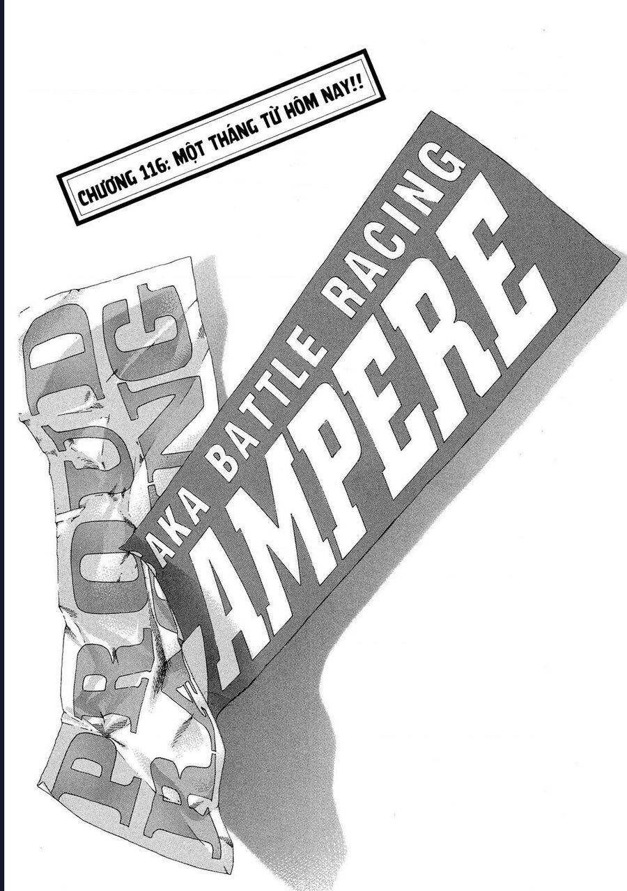 Naniwa Tomoare Chapter 116 - TC Truyện