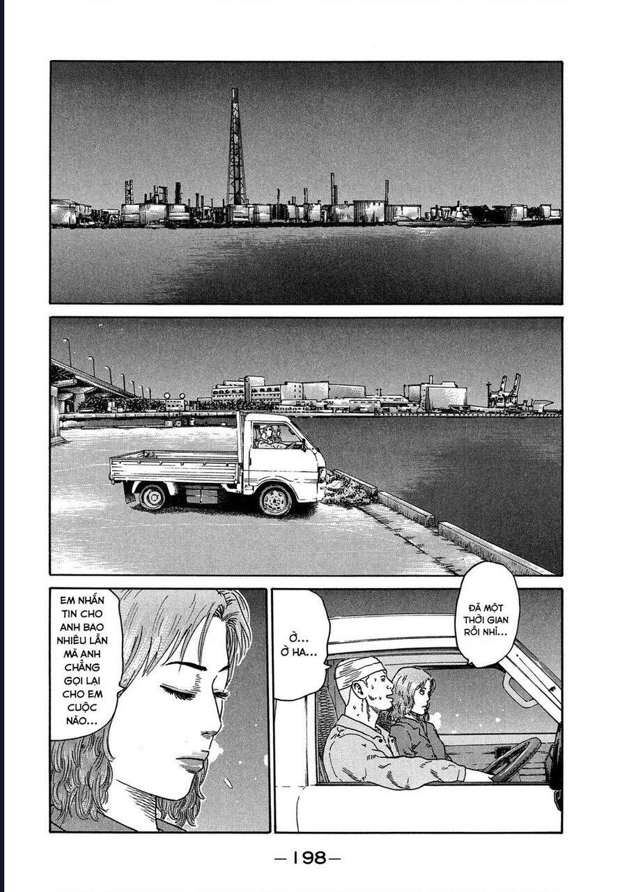 Naniwa Tomoare Chapter 116 - TC Truyện