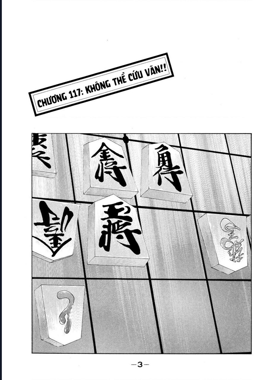 Naniwa Tomoare Chapter 117 - TC Truyện