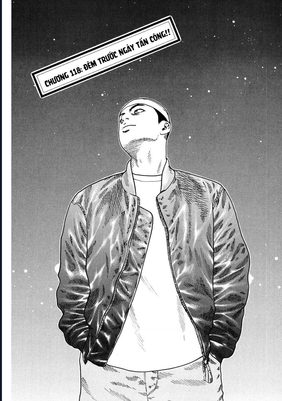 Naniwa Tomoare Chapter 118 - TC Truyện