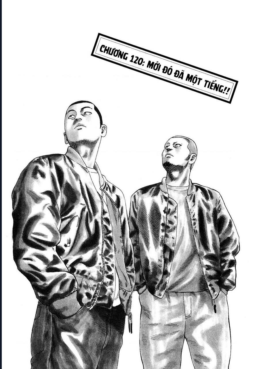 Naniwa Tomoare Chapter 120 - TC Truyện