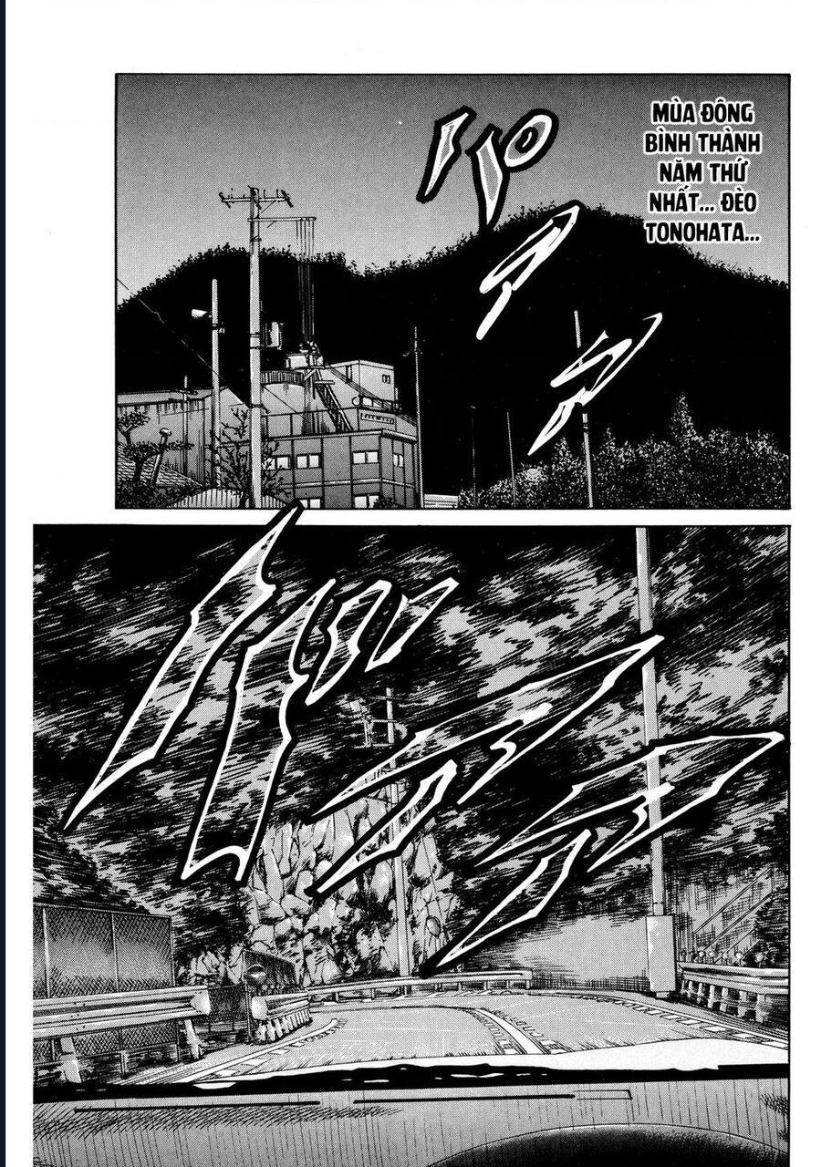 Naniwa Tomoare Chapter 120 - TC Truyện