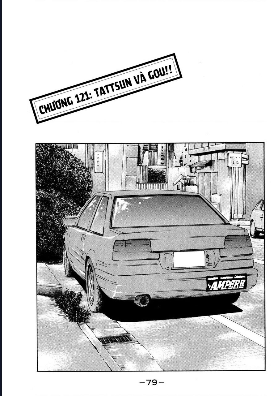 Naniwa Tomoare Chapter 121 - TC Truyện