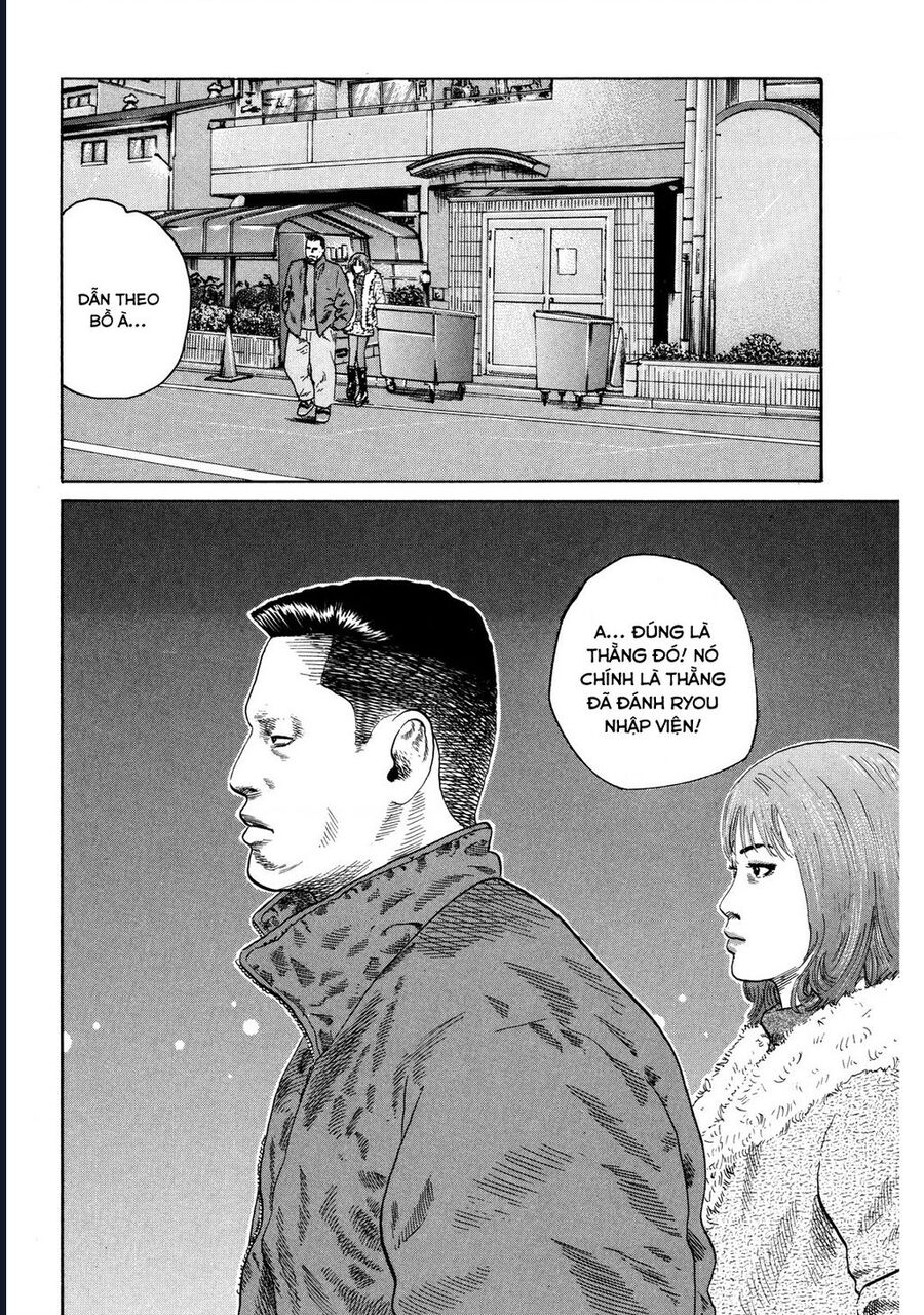 Naniwa Tomoare Chapter 121 - TC Truyện