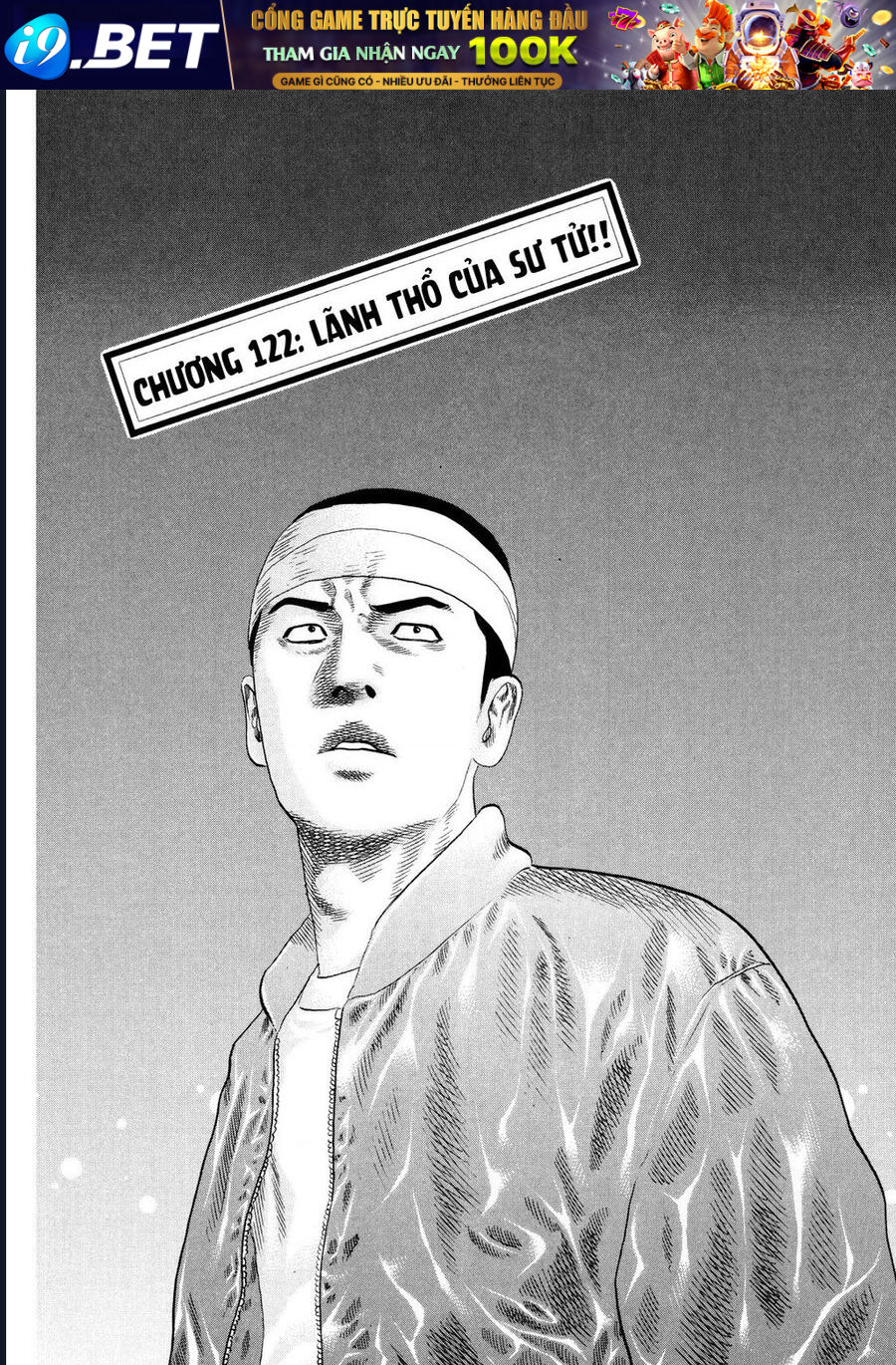 Naniwa Tomoare Chapter 122 - TC Truyện