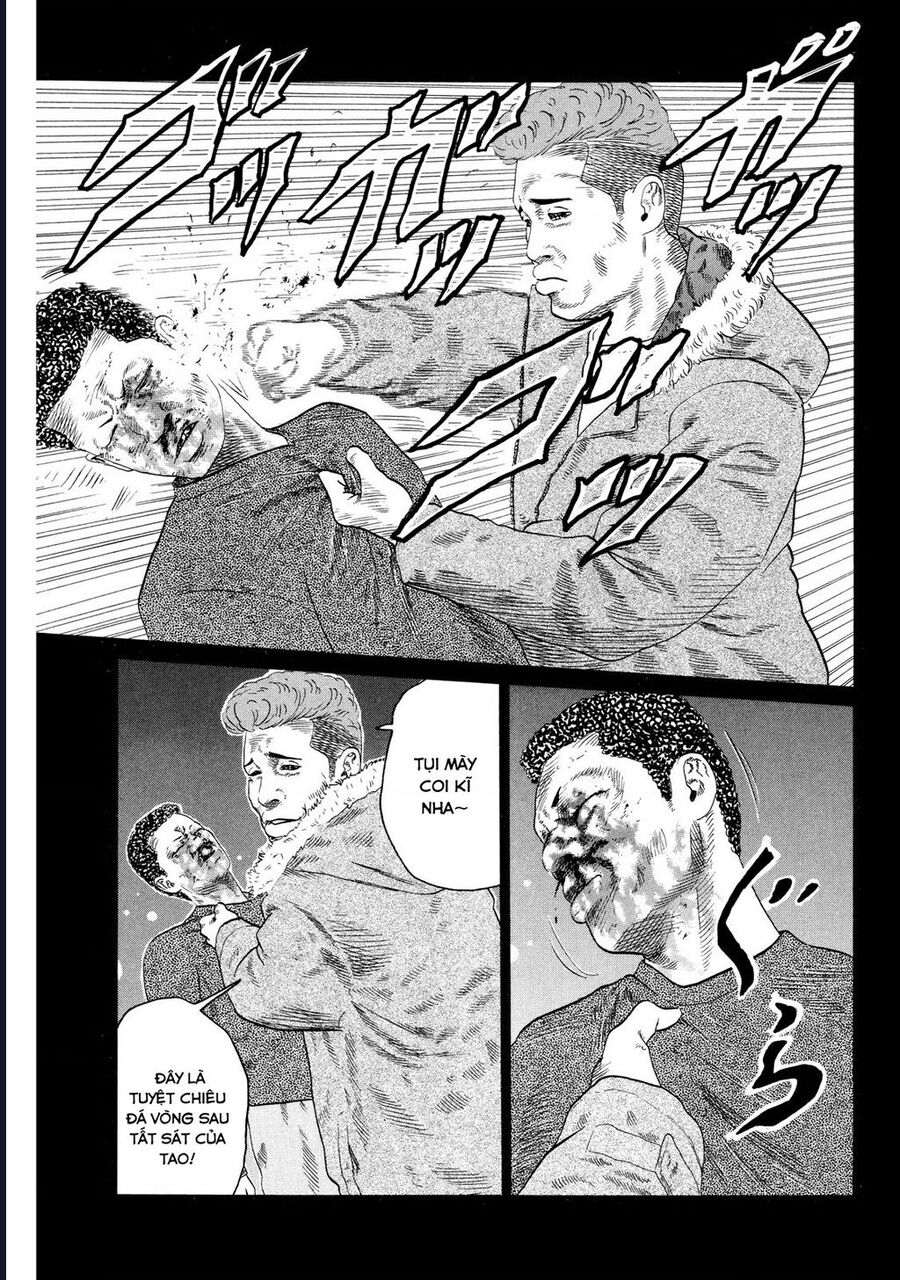 Naniwa Tomoare Chapter 122 - TC Truyện