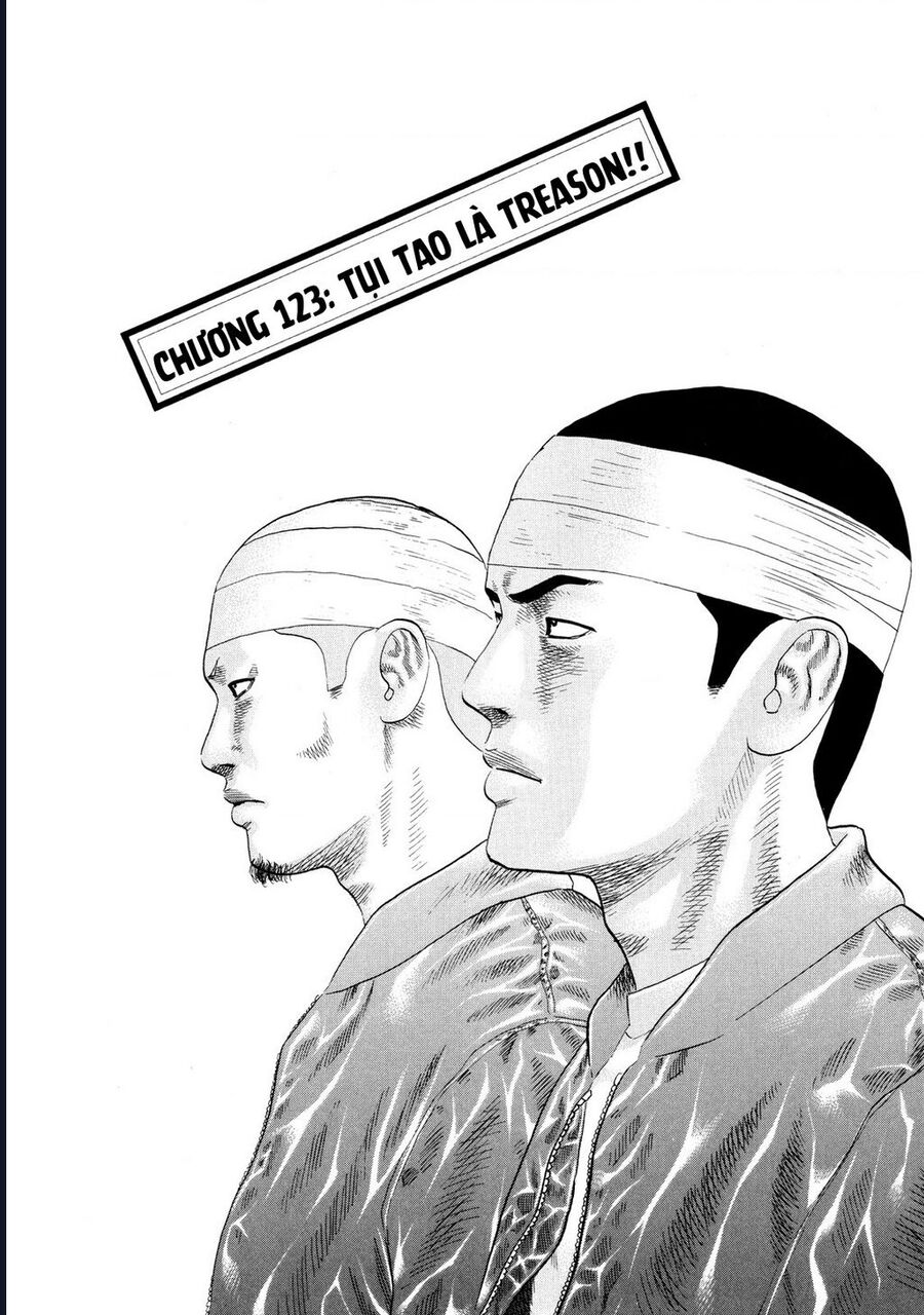 Naniwa Tomoare Chapter 123 - TC Truyện