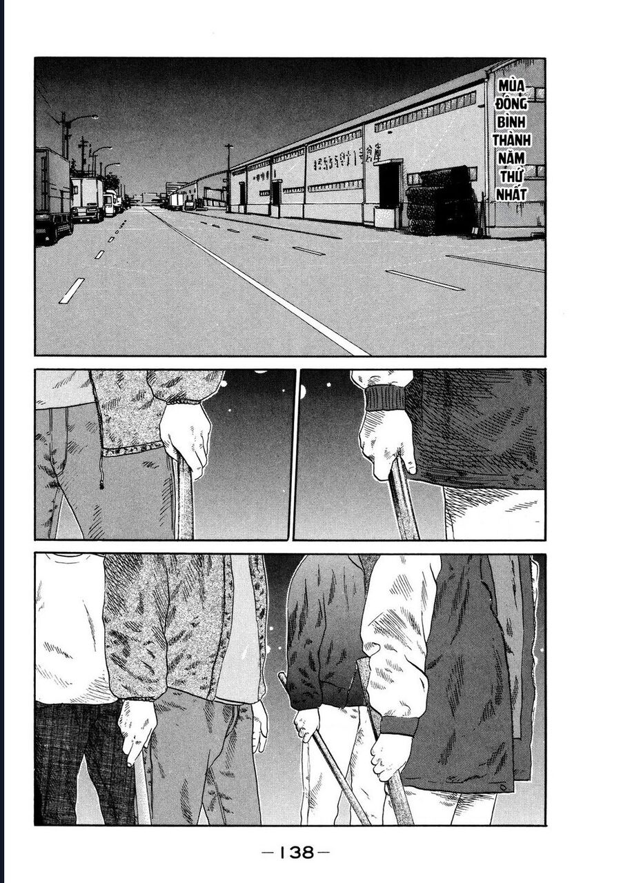 Naniwa Tomoare Chapter 124 - TC Truyện