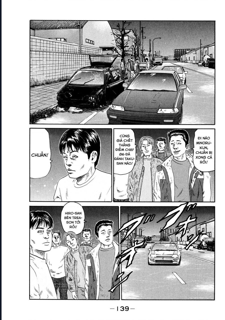 Naniwa Tomoare Chapter 124 - TC Truyện