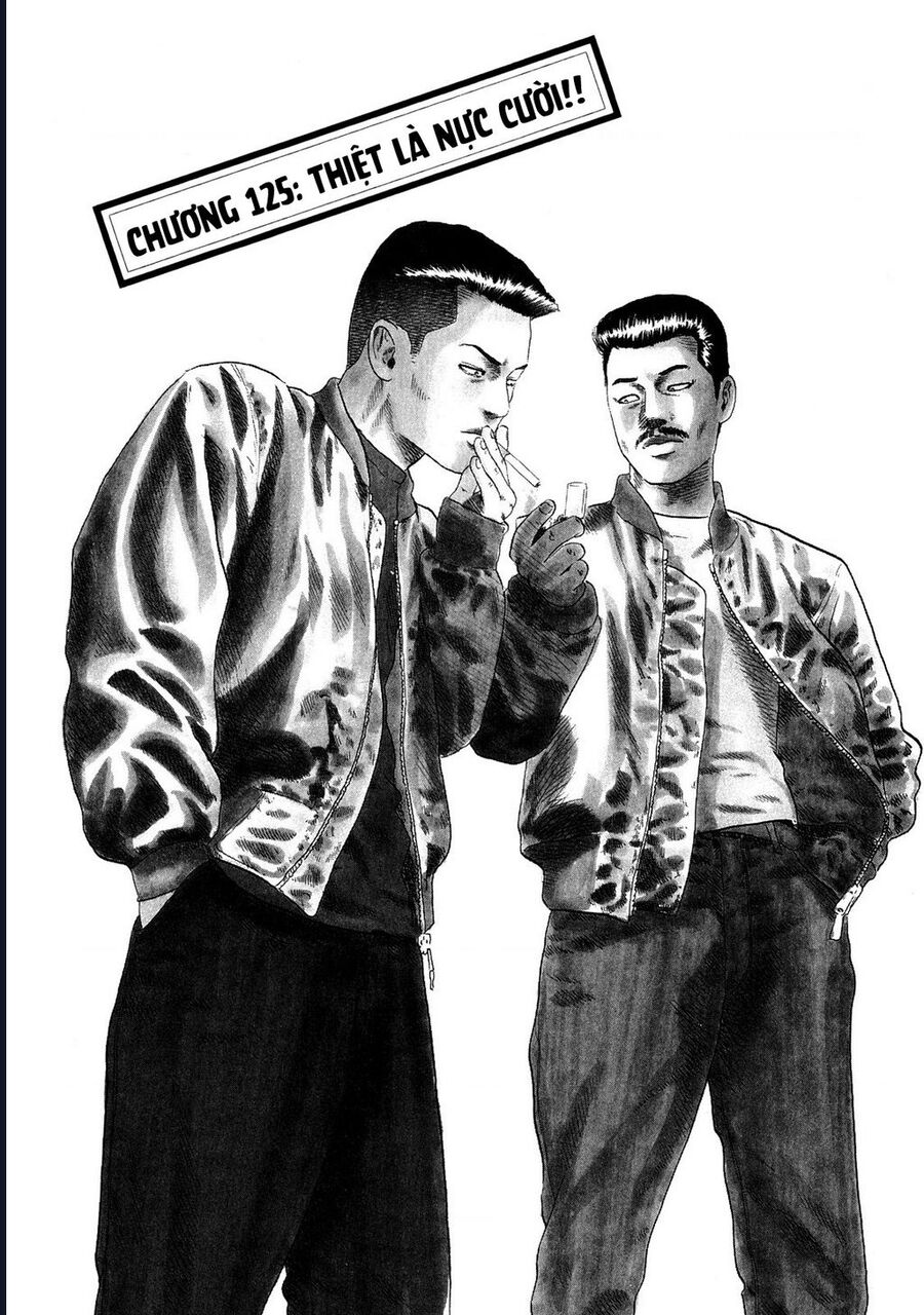 Naniwa Tomoare Chapter 125 - TC Truyện