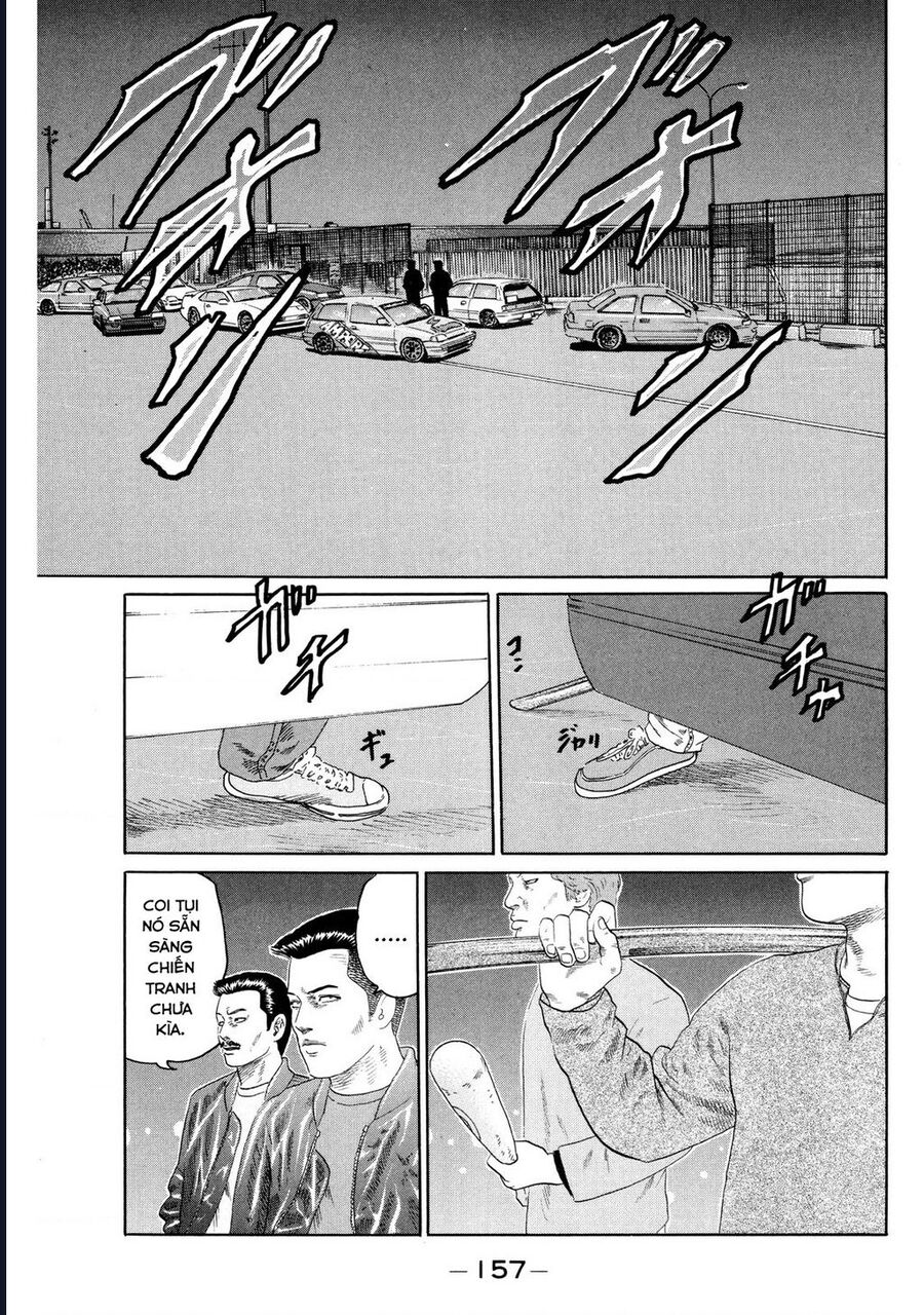 Naniwa Tomoare Chapter 125 - TC Truyện