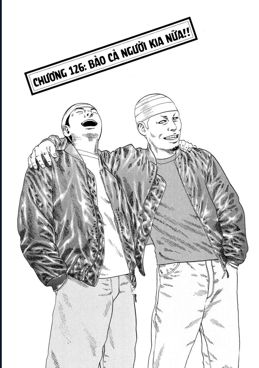 Naniwa Tomoare Chapter 126 - TC Truyện