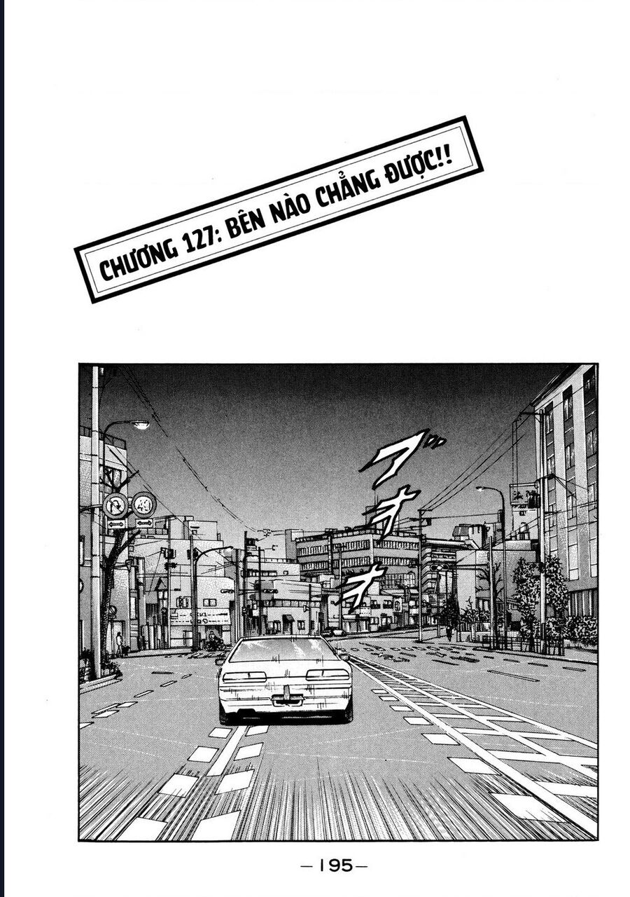 Naniwa Tomoare Chapter 127 - TC Truyện