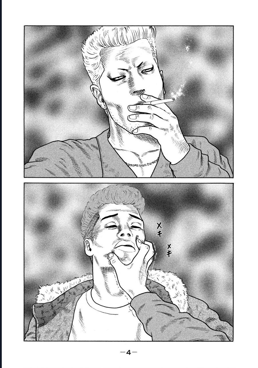 Naniwa Tomoare Chapter 128 - TC Truyện
