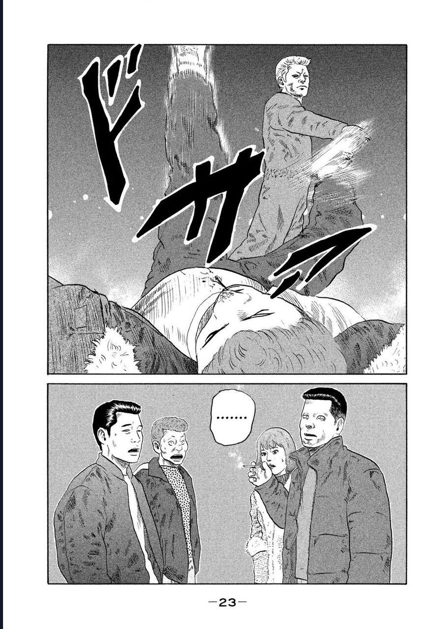 Naniwa Tomoare Chapter 129 - TC Truyện