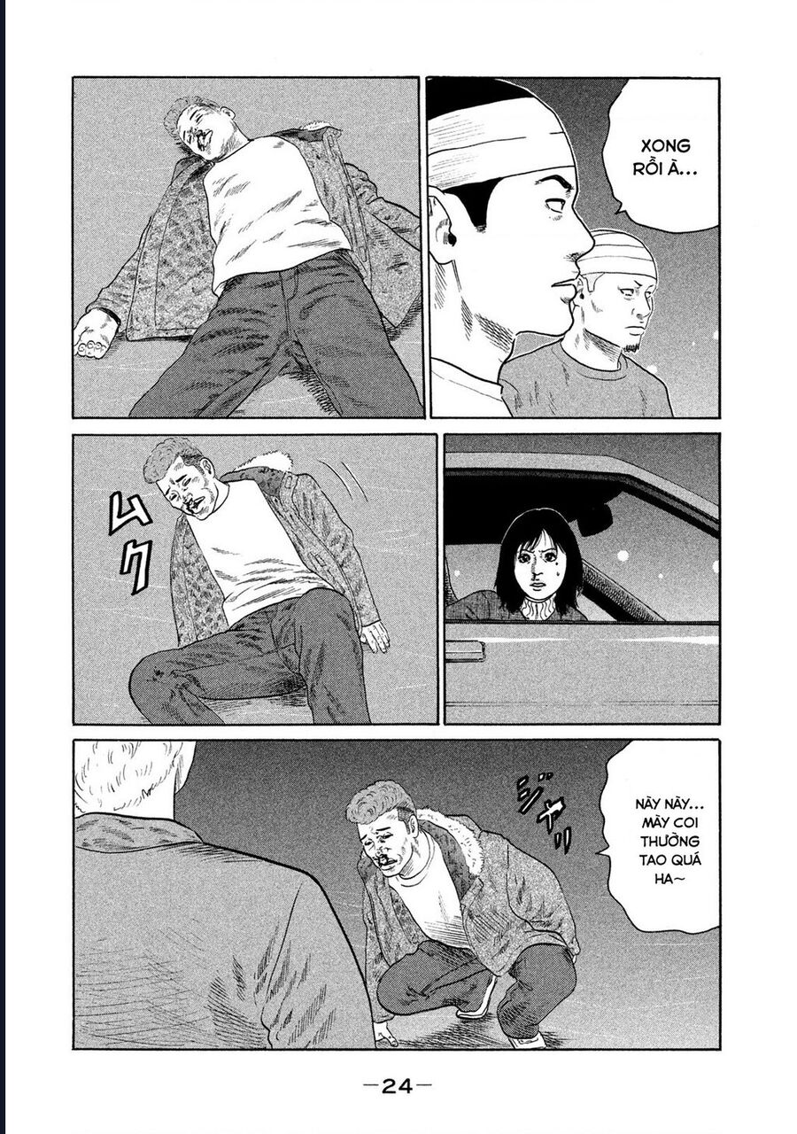 Naniwa Tomoare Chapter 129 - TC Truyện