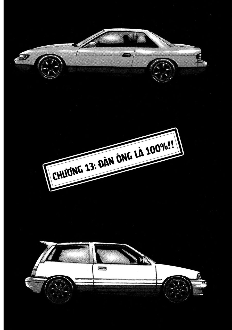 Naniwa Tomoare Chapter 13 - TC Truyện