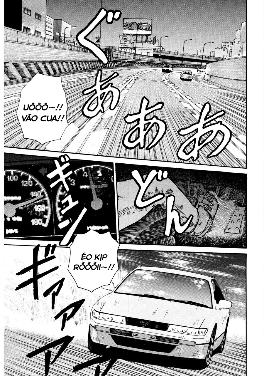 Naniwa Tomoare Chapter 13 - TC Truyện