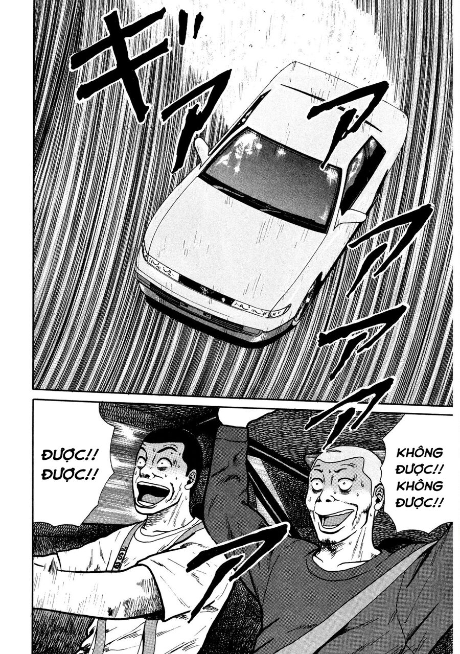 Naniwa Tomoare Chapter 13 - TC Truyện