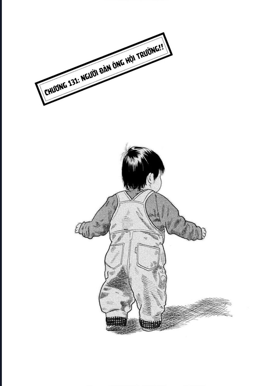 Naniwa Tomoare Chapter 131 - TC Truyện