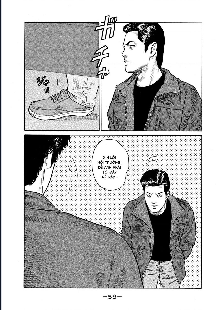 Naniwa Tomoare Chapter 131 - TC Truyện