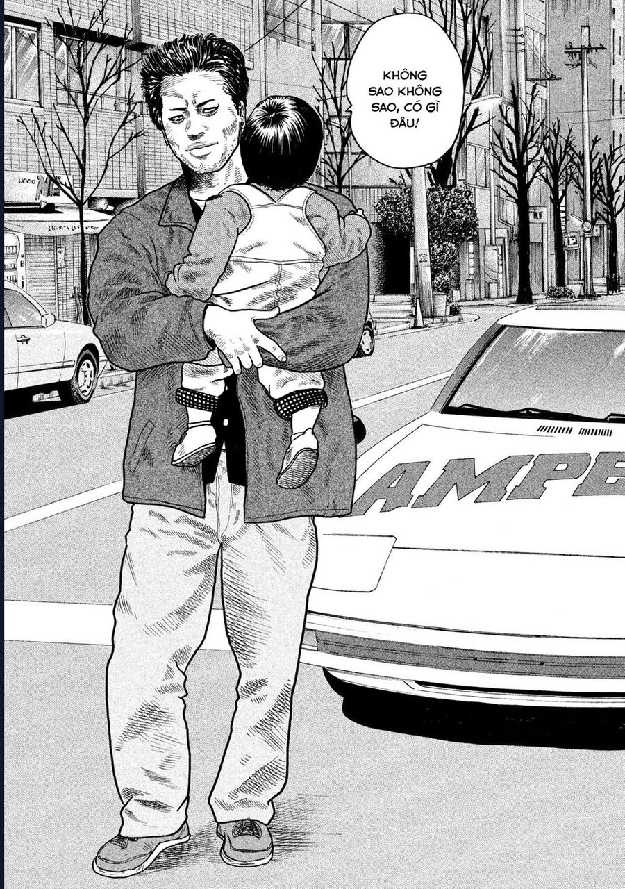 Naniwa Tomoare Chapter 131 - TC Truyện