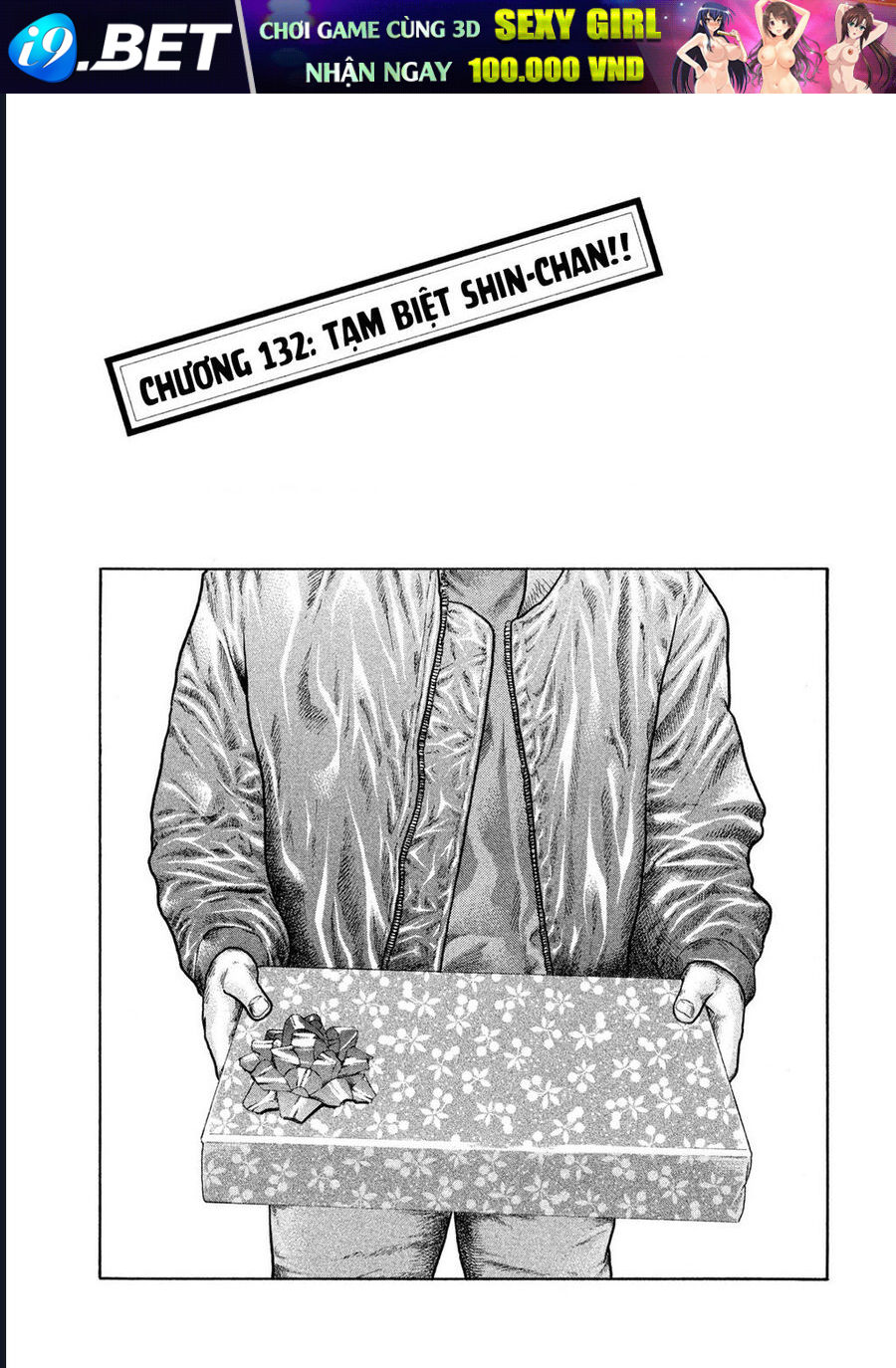 Naniwa Tomoare Chapter 132 - TC Truyện