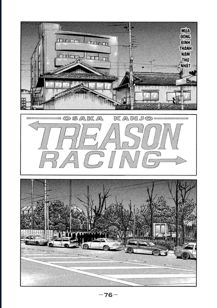 Naniwa Tomoare Chapter 132 - TC Truyện