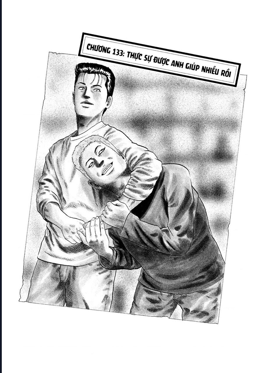 Naniwa Tomoare Chapter 133 - TC Truyện