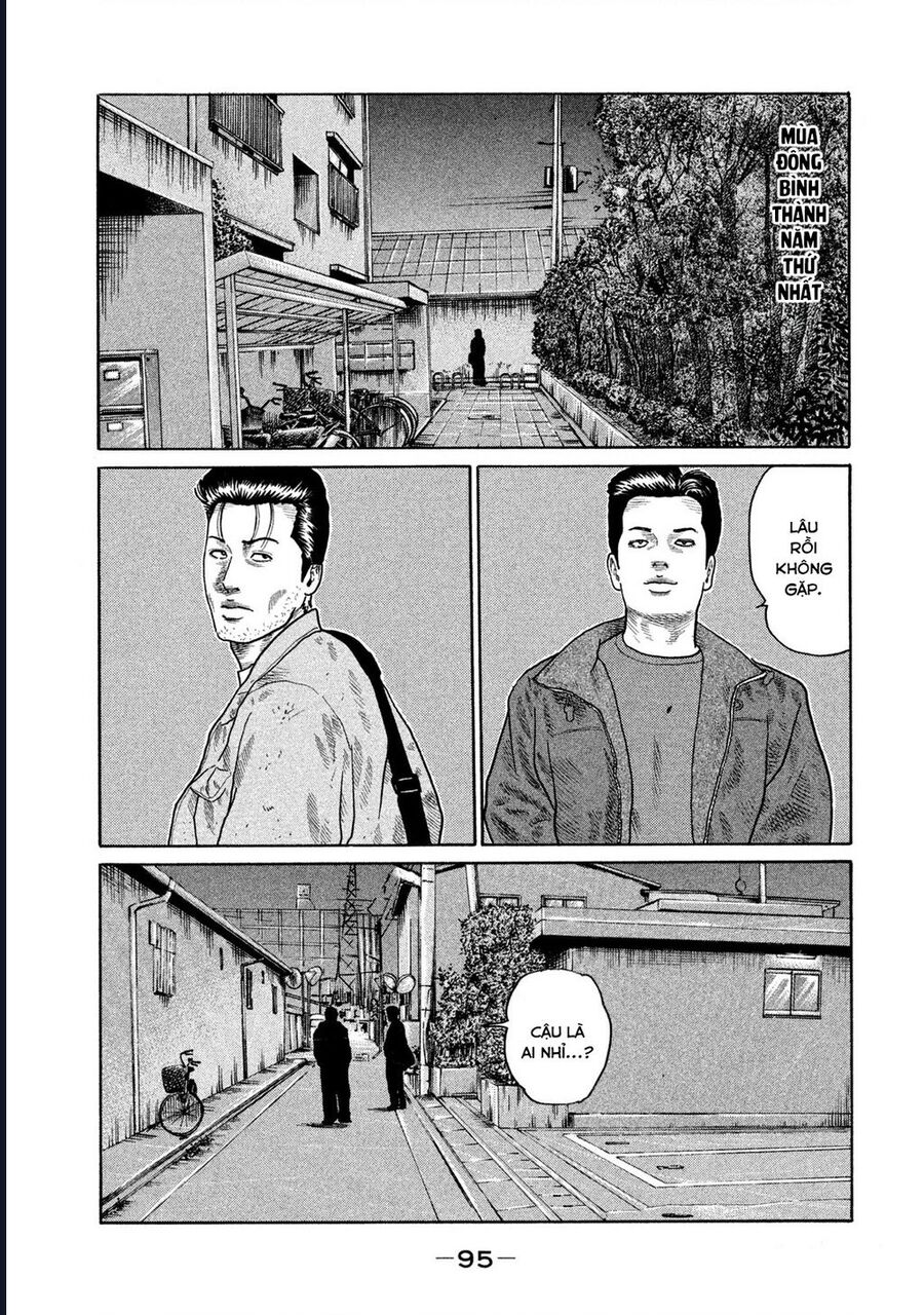 Naniwa Tomoare Chapter 133 - TC Truyện