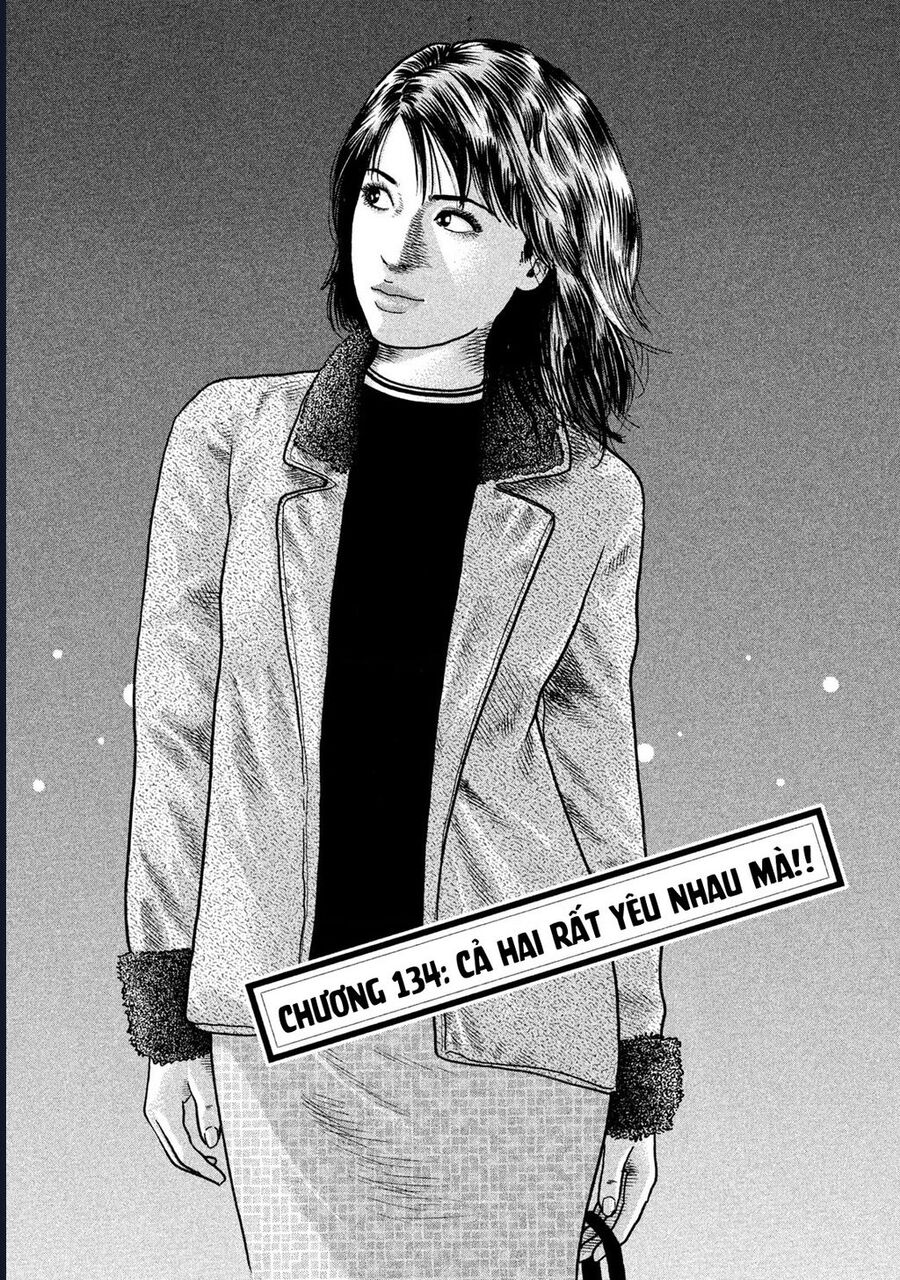 Naniwa Tomoare Chapter 134 - TC Truyện