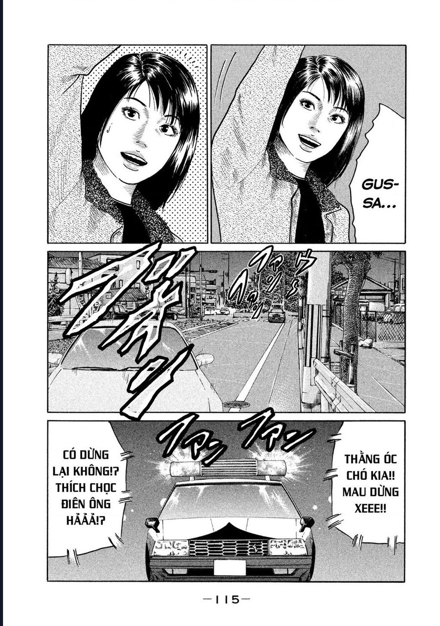 Naniwa Tomoare Chapter 134 - TC Truyện