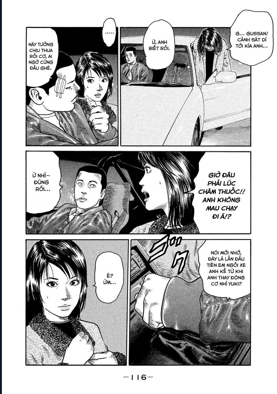 Naniwa Tomoare Chapter 134 - TC Truyện