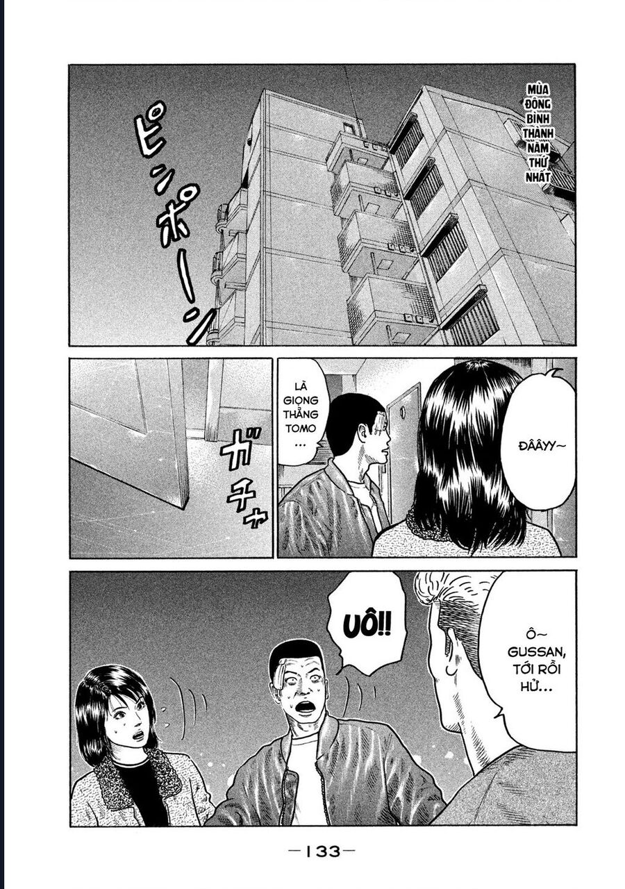 Naniwa Tomoare Chapter 135 - TC Truyện
