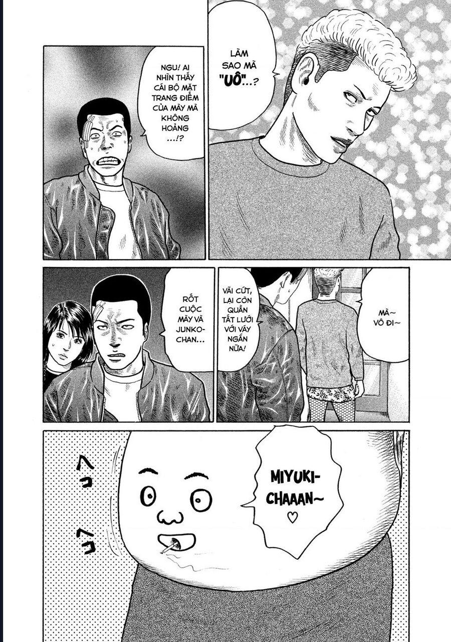 Naniwa Tomoare Chapter 135 - TC Truyện